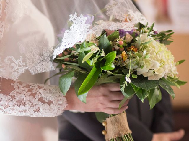 La boda de Jerónimo y Alicia en Ocaña, Toledo 5