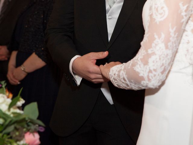 La boda de Jerónimo y Alicia en Ocaña, Toledo 7