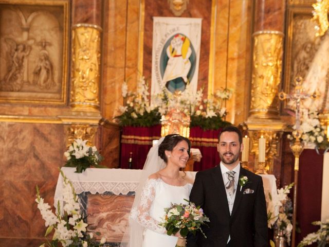 La boda de Jerónimo y Alicia en Ocaña, Toledo 9