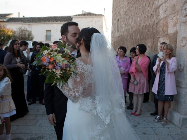 La boda de Jerónimo y Alicia en Ocaña, Toledo 11