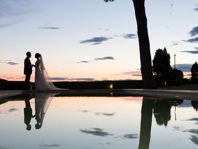 La boda de Jerónimo y Alicia en Ocaña, Toledo 14