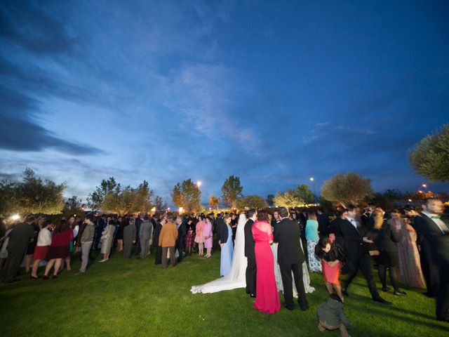 La boda de Jerónimo y Alicia en Ocaña, Toledo 15