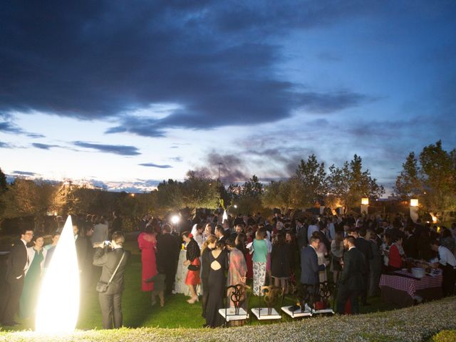 La boda de Jerónimo y Alicia en Ocaña, Toledo 16
