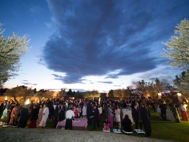 La boda de Jerónimo y Alicia en Ocaña, Toledo 17