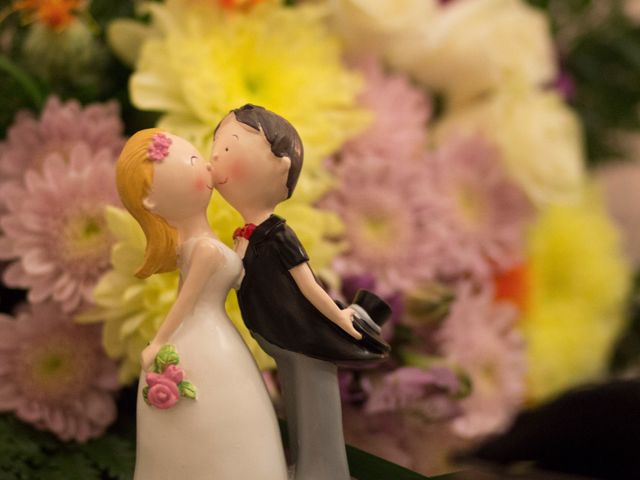La boda de Jerónimo y Alicia en Ocaña, Toledo 19
