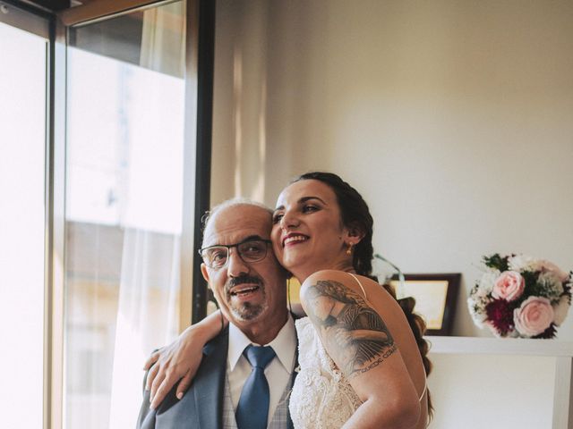 La boda de Lázaro y Arantza en Zeanuri, Vizcaya 18