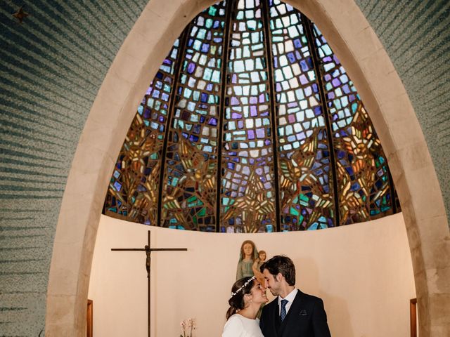 La boda de Kiko y Henar en Cambrils, Tarragona 20