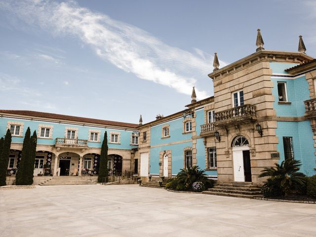 La boda de Diego y Marta en Vilanova De Arousa, Pontevedra 4