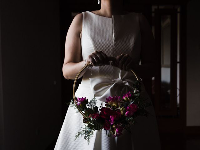 La boda de Diego y Marta en Vilanova De Arousa, Pontevedra 36