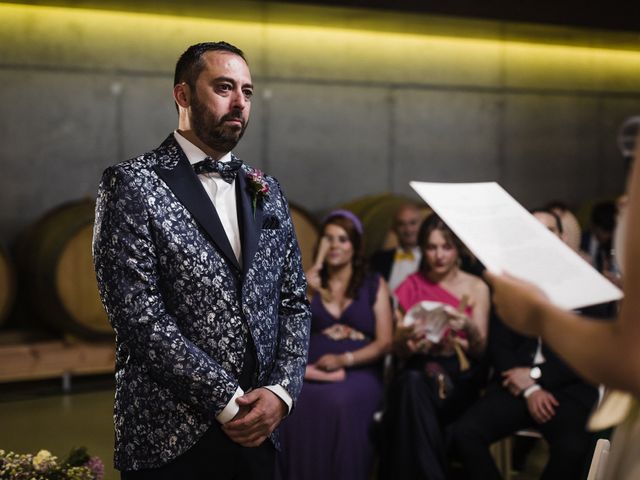 La boda de Diego y Marta en Vilanova De Arousa, Pontevedra 41