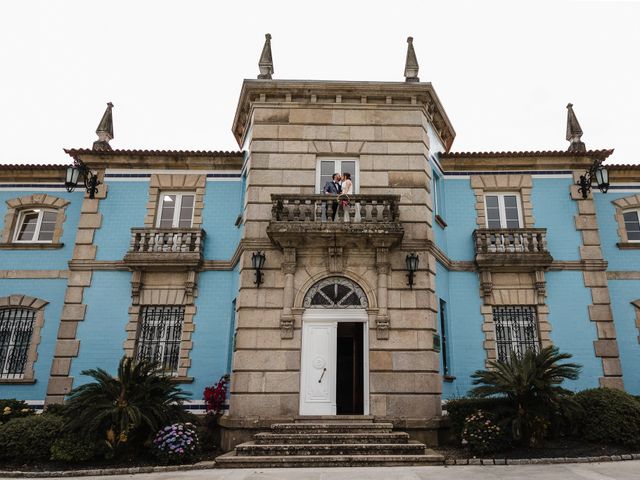 La boda de Diego y Marta en Vilanova De Arousa, Pontevedra 51