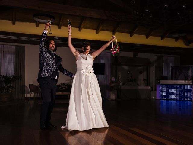 La boda de Diego y Marta en Vilanova De Arousa, Pontevedra 58