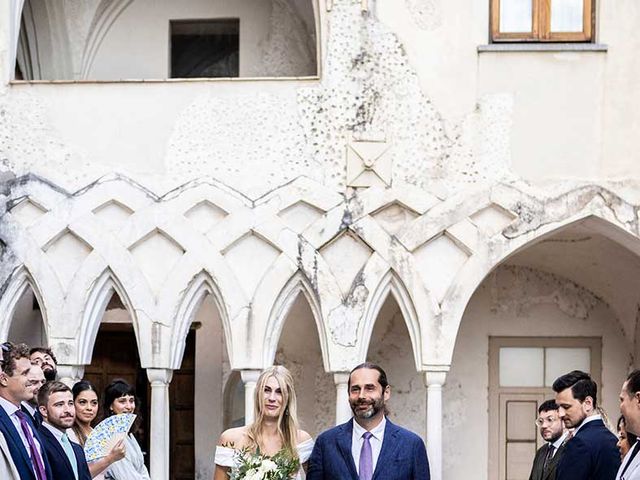 La boda de Michael y Yuliya en Orient, Islas Baleares 32