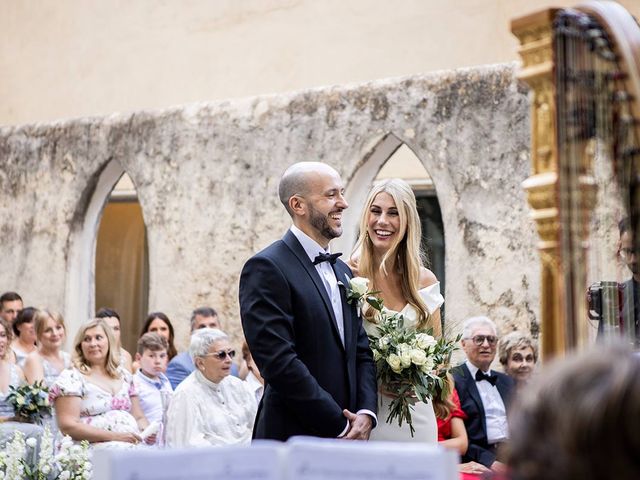 La boda de Michael y Yuliya en Orient, Islas Baleares 39
