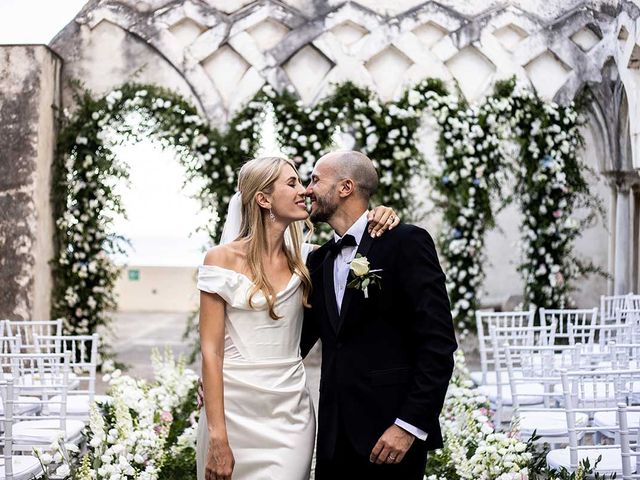 La boda de Michael y Yuliya en Orient, Islas Baleares 1