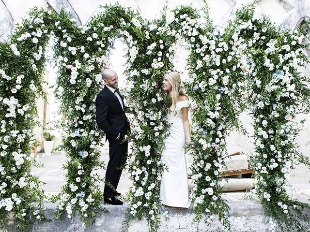 La boda de Michael y Yuliya en Orient, Islas Baleares 56