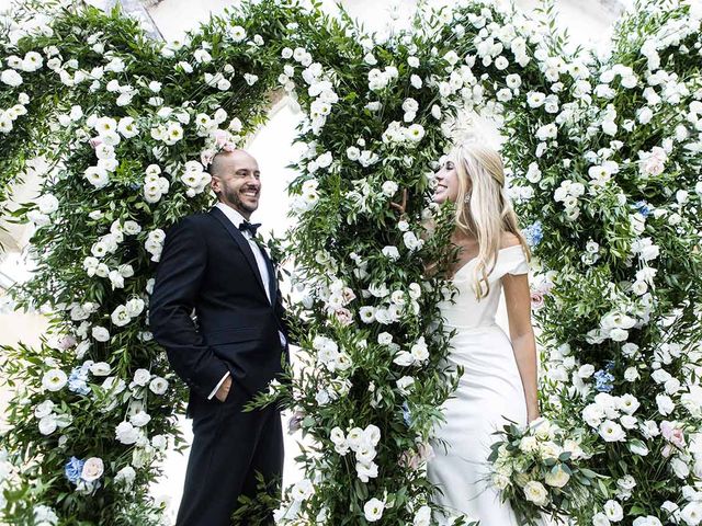 La boda de Michael y Yuliya en Orient, Islas Baleares 57