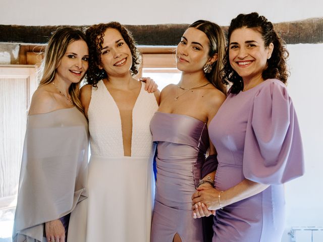 La boda de Marcos y Jasmina en Olivella, Barcelona 4