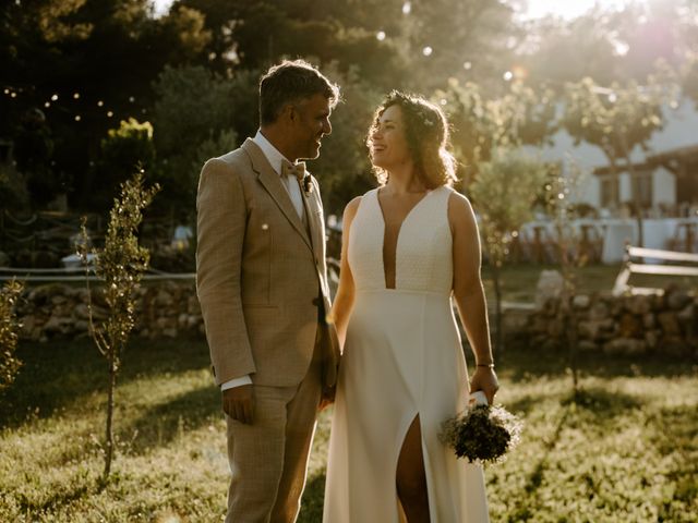 La boda de Marcos y Jasmina en Olivella, Barcelona 16