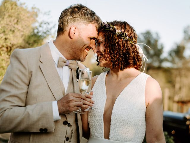 La boda de Marcos y Jasmina en Olivella, Barcelona 24