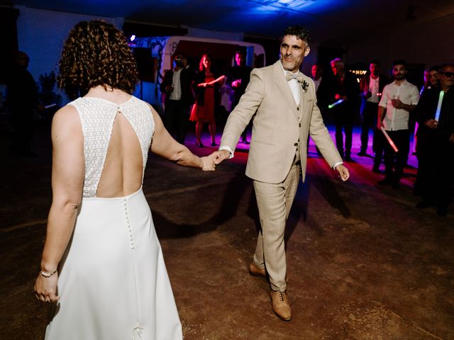 La boda de Marcos y Jasmina en Olivella, Barcelona 32