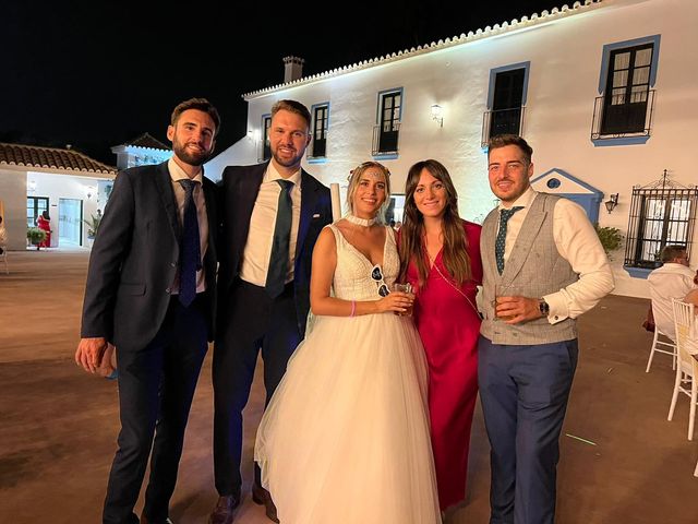 La boda de Eduardo y Pilar en Málaga, Málaga 3
