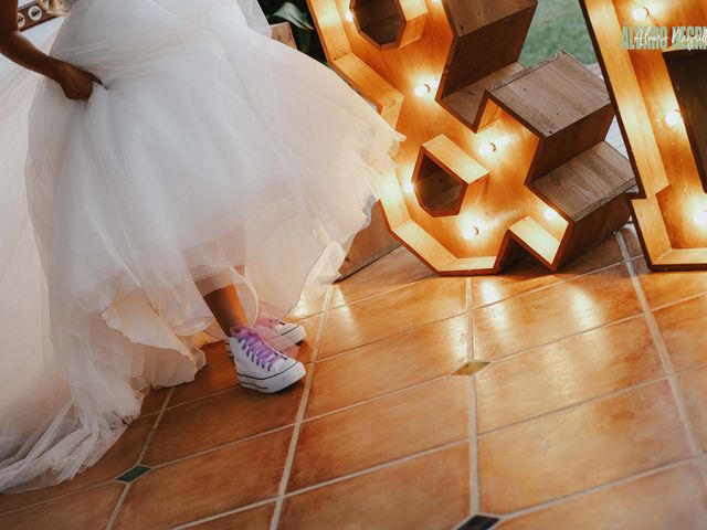 La boda de Eduardo y Pilar en Málaga, Málaga 1