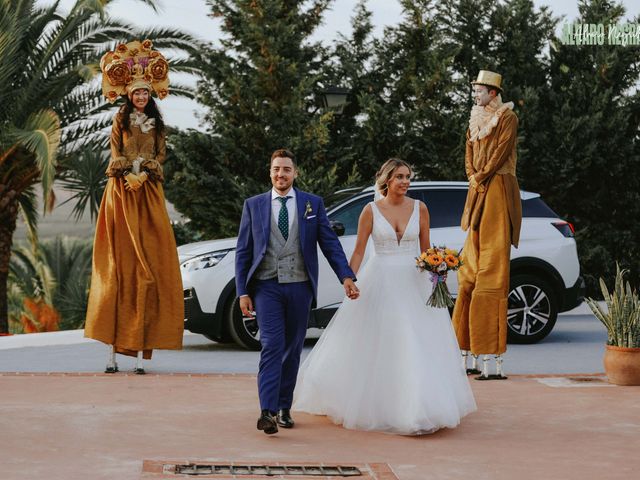 La boda de Eduardo y Pilar en Málaga, Málaga 2