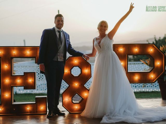 La boda de Eduardo y Pilar en Málaga, Málaga 6