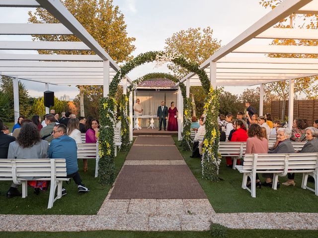 La boda de Natalia y David en Zaragoza, Zaragoza 8