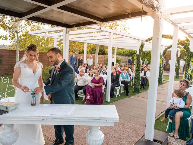 La boda de Natalia y David en Zaragoza, Zaragoza 11