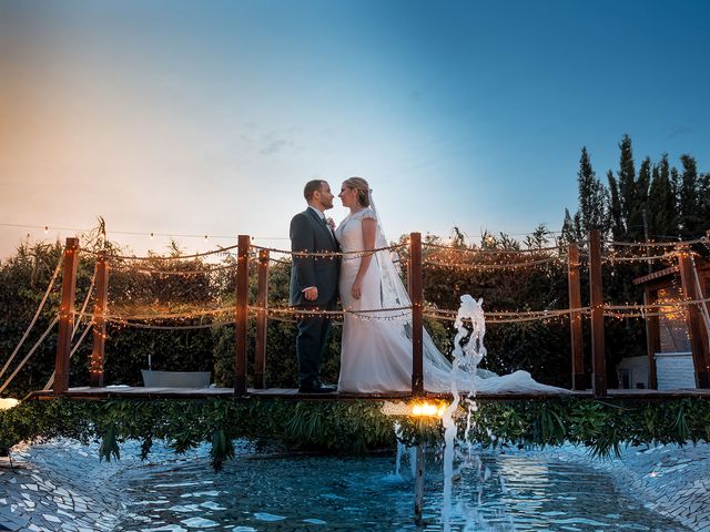 La boda de Natalia y David en Zaragoza, Zaragoza 17