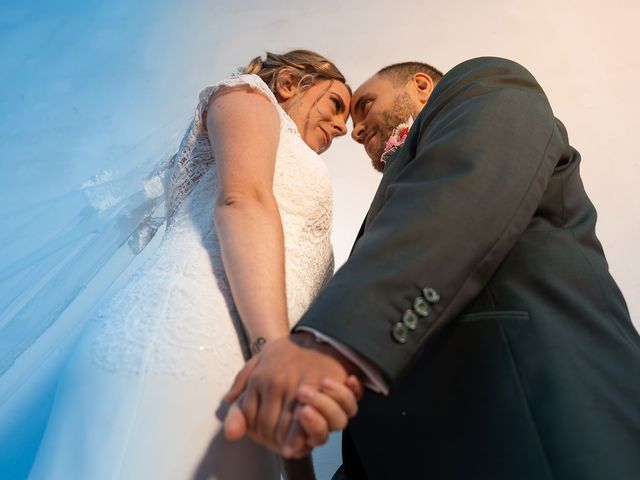 La boda de Natalia y David en Zaragoza, Zaragoza 19