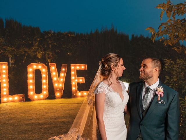 La boda de Natalia y David en Zaragoza, Zaragoza 20