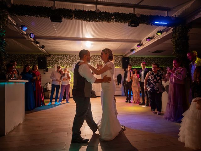 La boda de Natalia y David en Zaragoza, Zaragoza 23