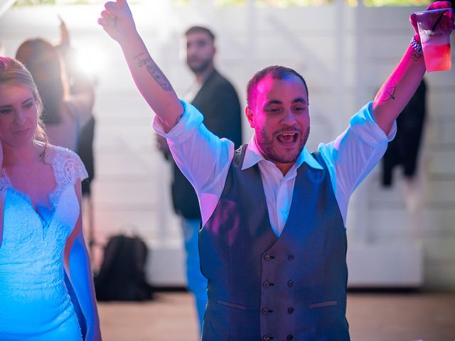 La boda de Natalia y David en Zaragoza, Zaragoza 25