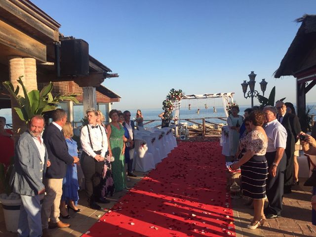 La boda de Salvador y Trini en Velez Malaga, Málaga 7