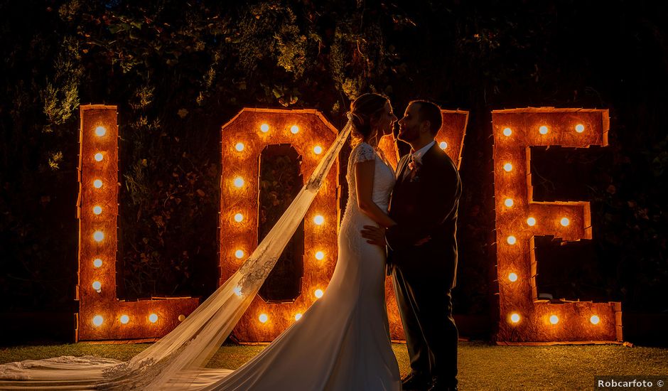 La boda de Natalia y David en Zaragoza, Zaragoza