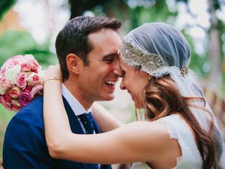 La boda de Amparo y Jose Luis