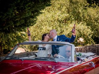 La boda de Carmen y Miguel