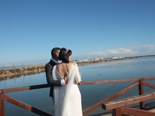 La boda de Sonia y Daniel 3