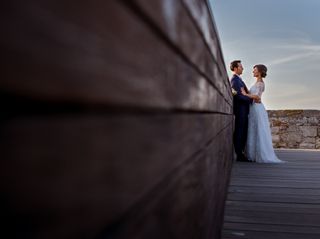 La boda de Merce y Ruben 1