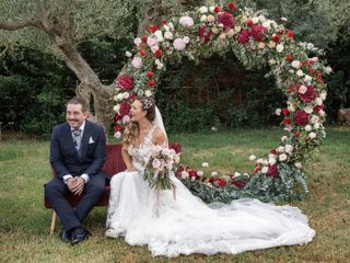 La boda de Flor y David 2