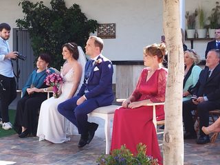 La boda de Cristina  y Daniel