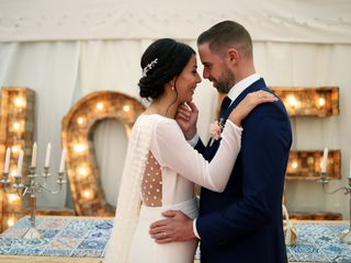 La boda de Juanma y Carmen