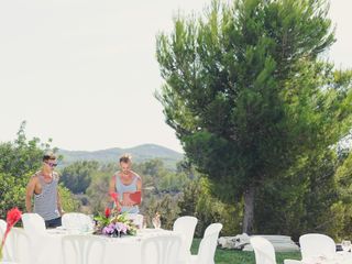 La boda de Alexander y Dennis 2