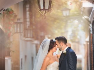 La boda de Eva y Jose