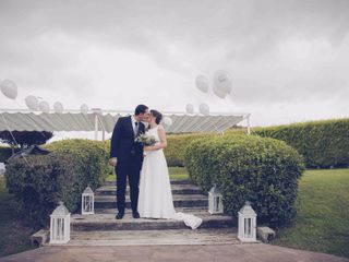 La boda de Natalia y Rubén