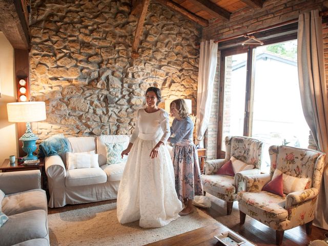 La boda de Javier y Carmen en Comillas, Cantabria 3