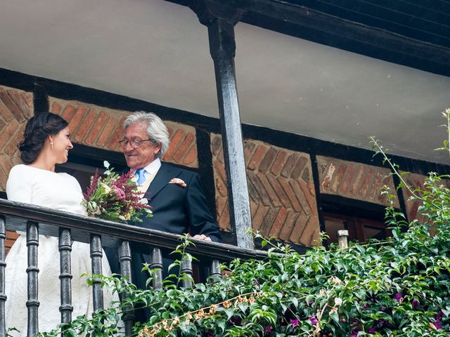 La boda de Javier y Carmen en Comillas, Cantabria 5